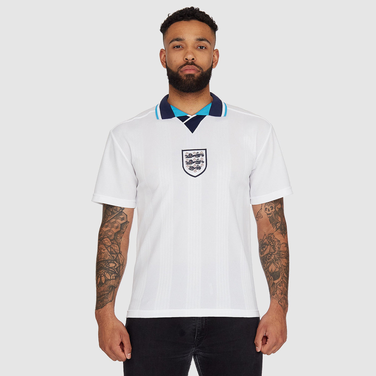 Jersey England 1996 I Retro