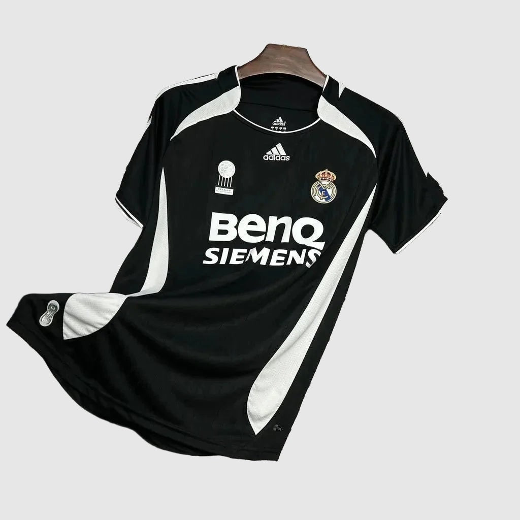 Jersey Real Madrid 2006/07 II Retro