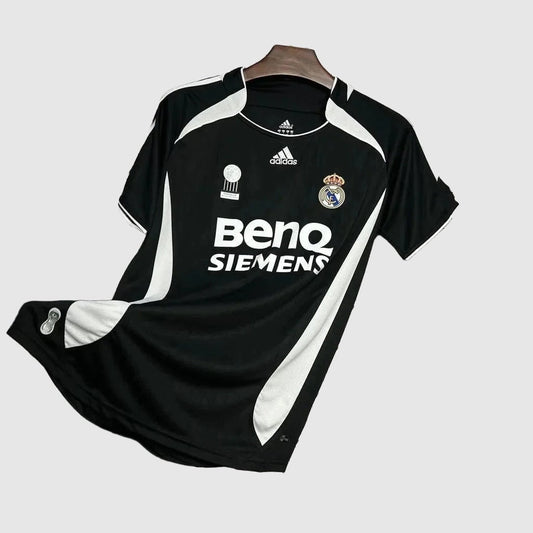 Jersey Real Madrid 2006/07 II Retro