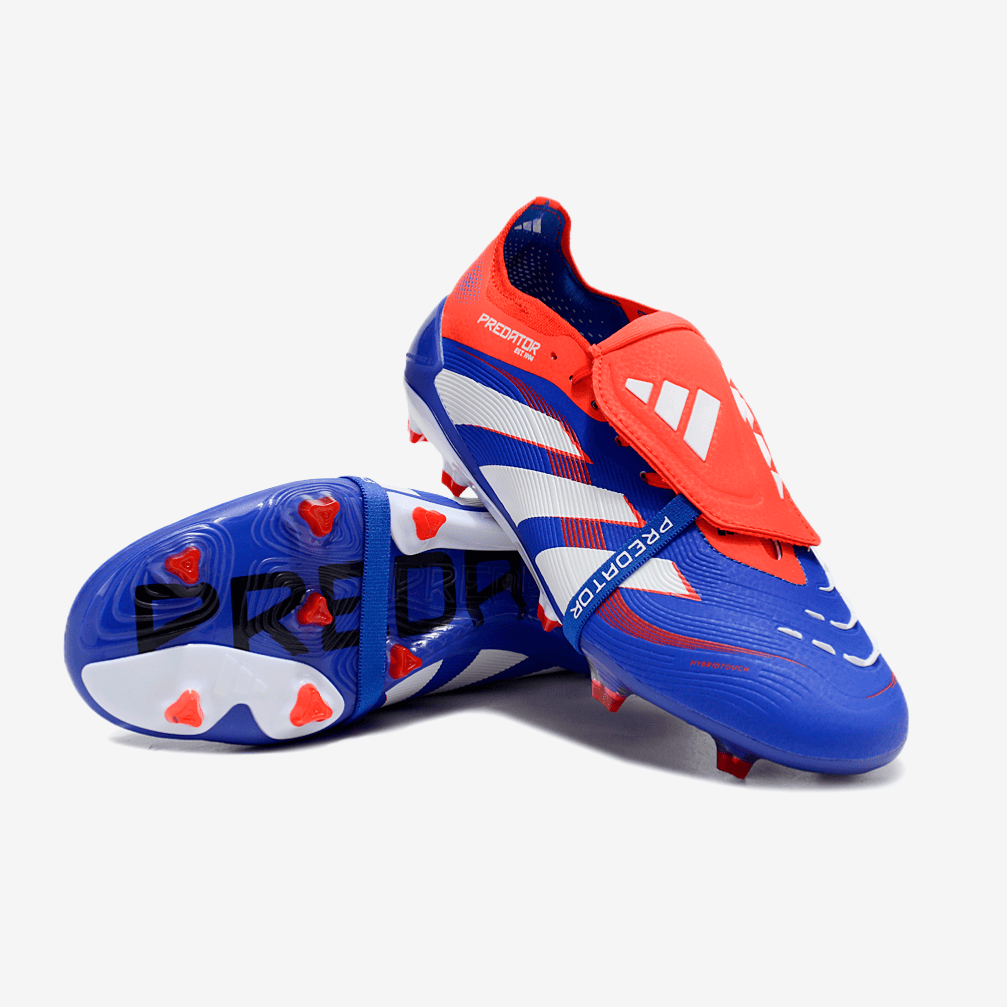 Football Boot Predator Elite Fold-Over Tongue FG