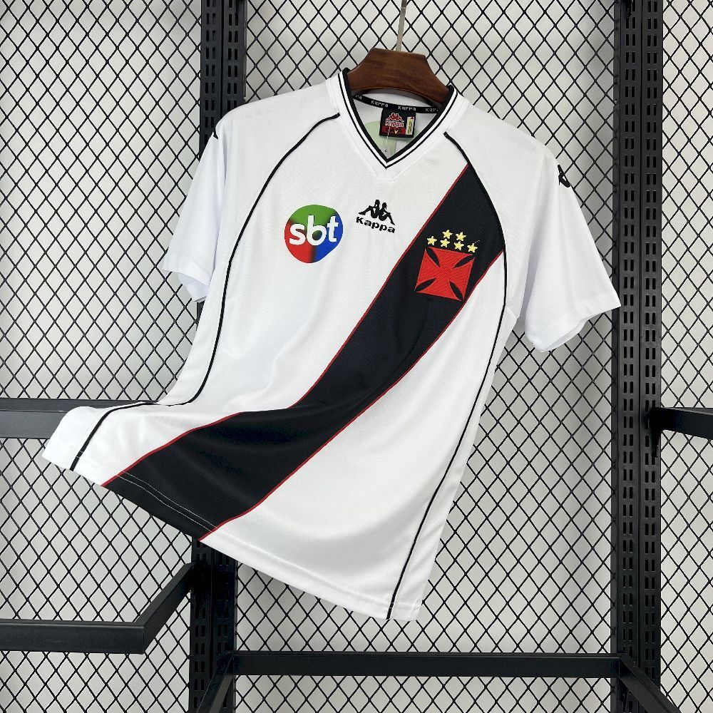 Jersey Vasco da Gama 2000 II Retro