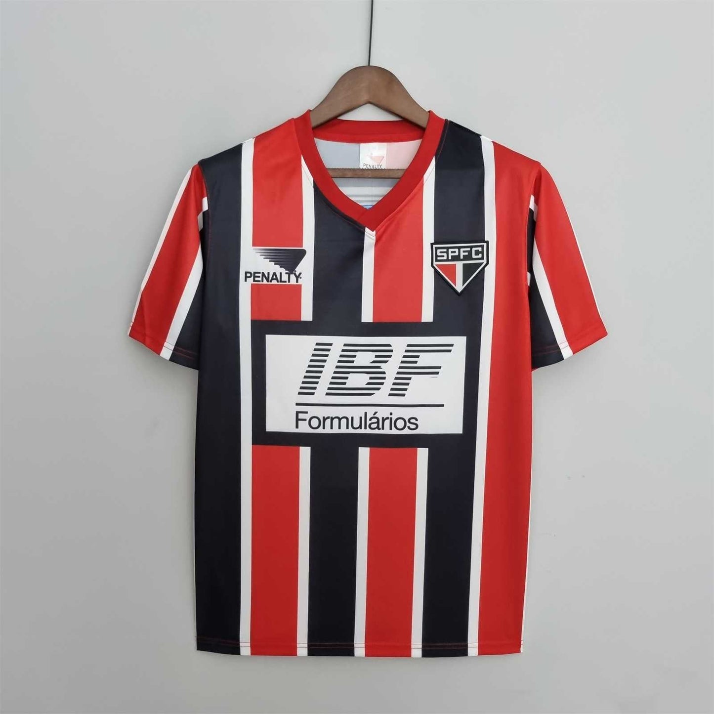 Jersey Sao Paulo 1991 II Retro