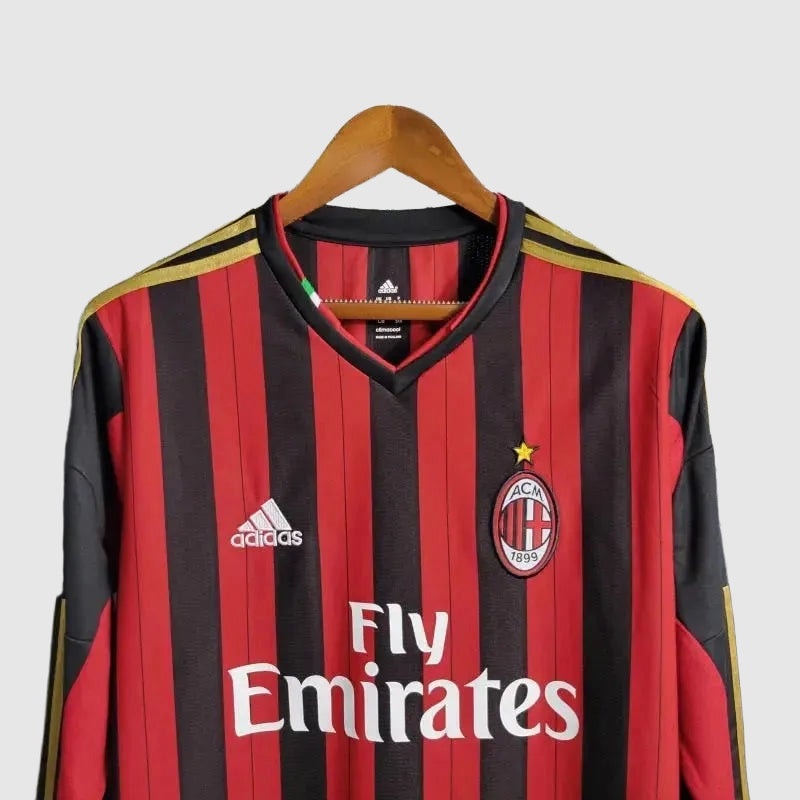Jersey Milan 2013/14 I Retro Longsleeve