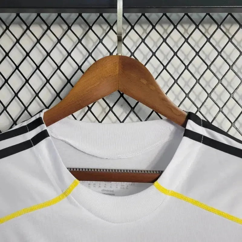 Jersey Real Madrid 2009/10 I Retro Longsleeve