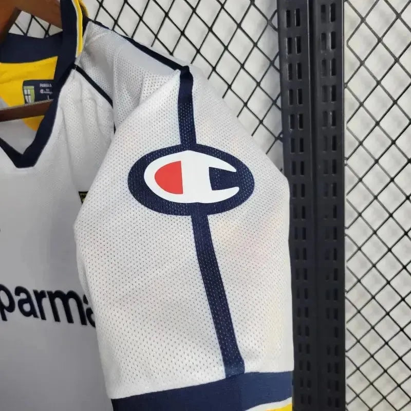 Jersey Parma 2003/04 II Retro