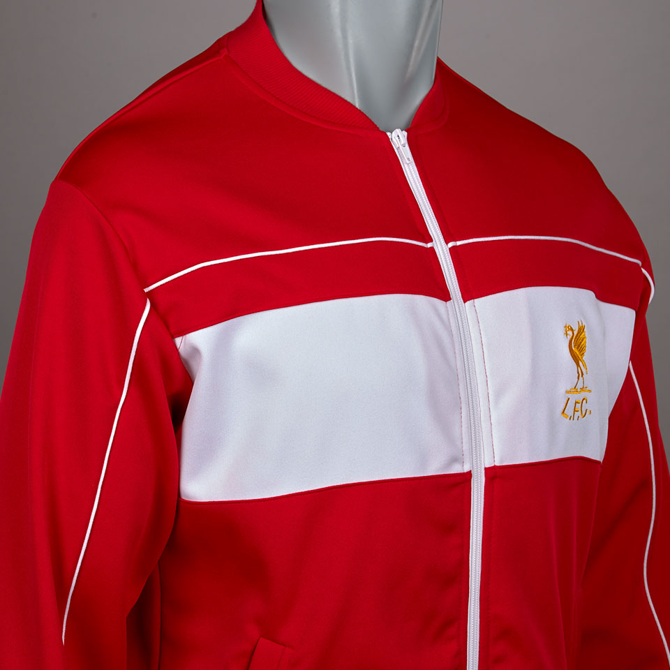 Jacket Liverpool 1982 I Retro