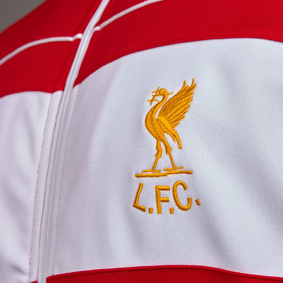 Jacket Liverpool 1982 I Retro