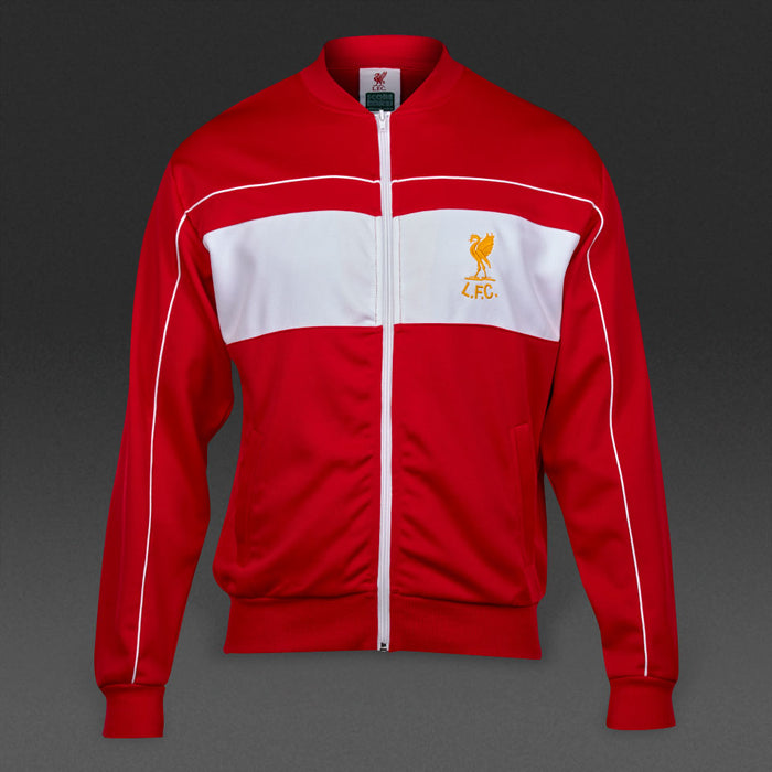Jacket Liverpool 1982 I Retro