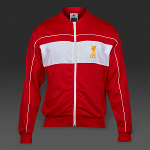 Jacket Liverpool 1982 I Retro