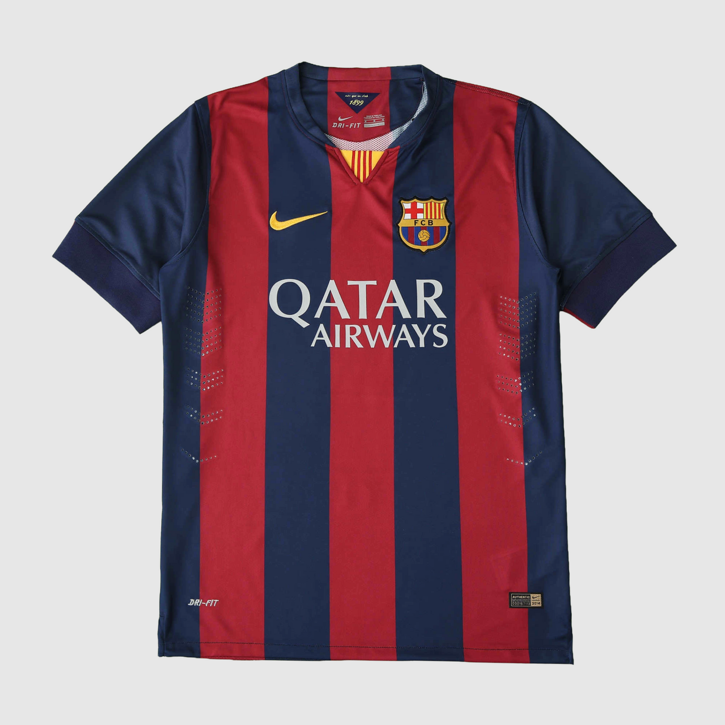 Jersey Barcelona 2014/15 I Retro