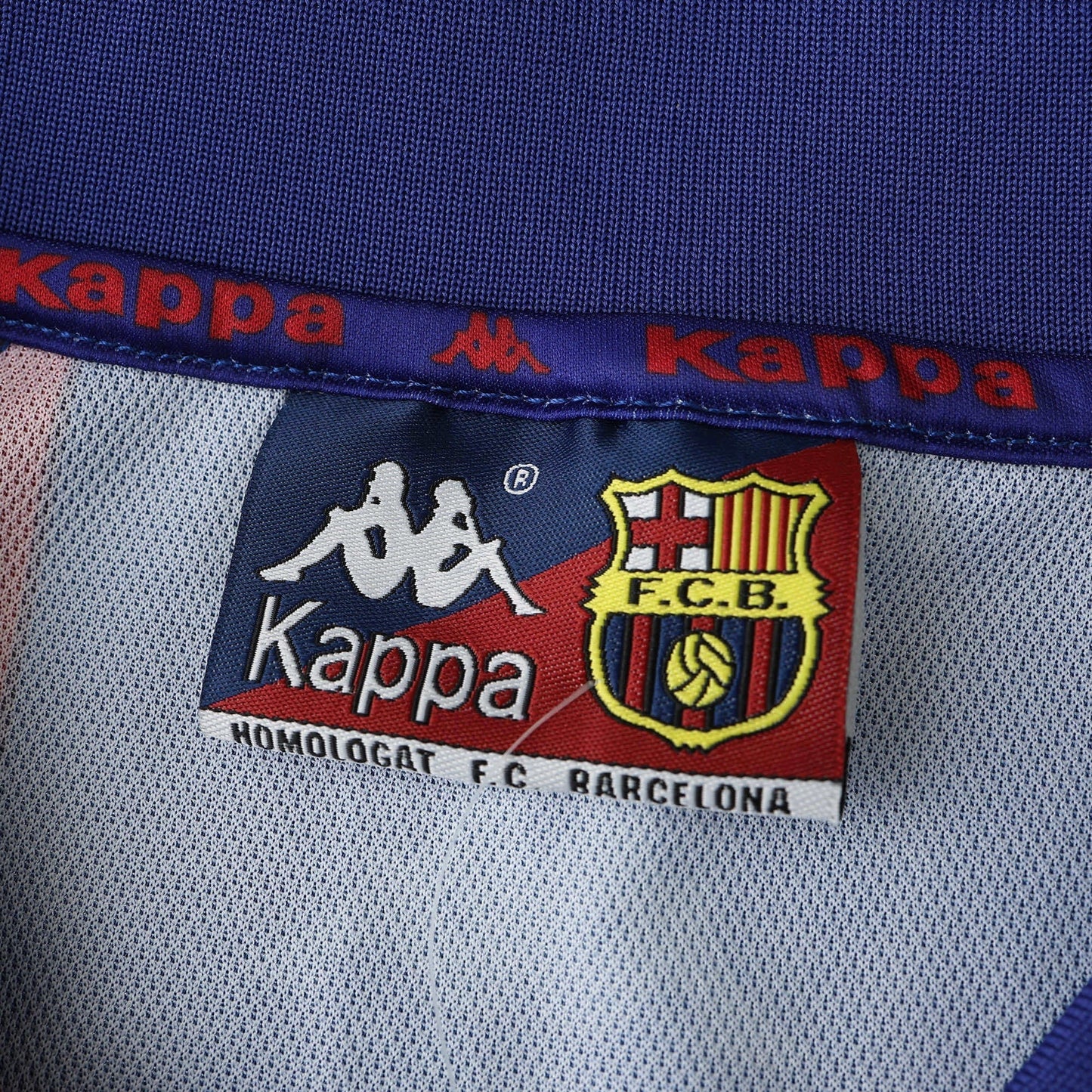 Jersey Barcelona 1996/97 I Retro