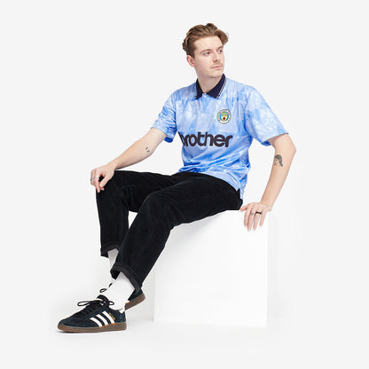 Jersey Manchester City 1989 I Retro
