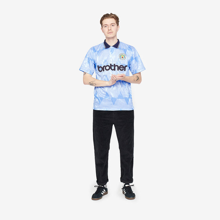 Jersey Manchester City 1989 I Retro