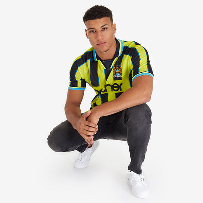 Jersey Manchester City 1999 II Retro