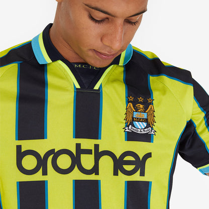 Jersey Manchester City 1999 II Retro