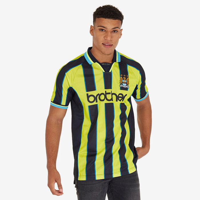 Jersey Manchester City 1999 II Retro