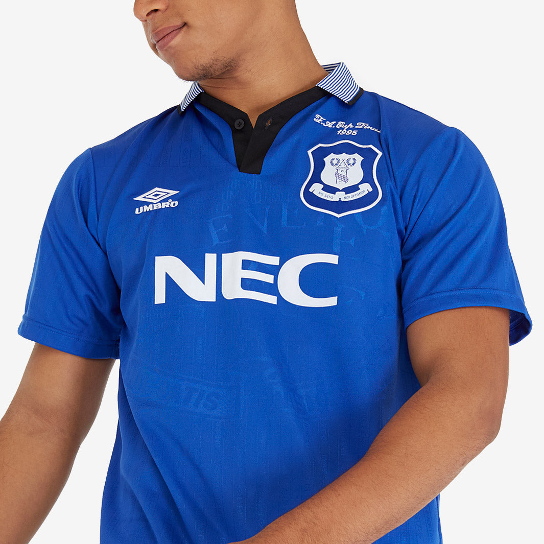 Jersey Everton 1995 I Retro