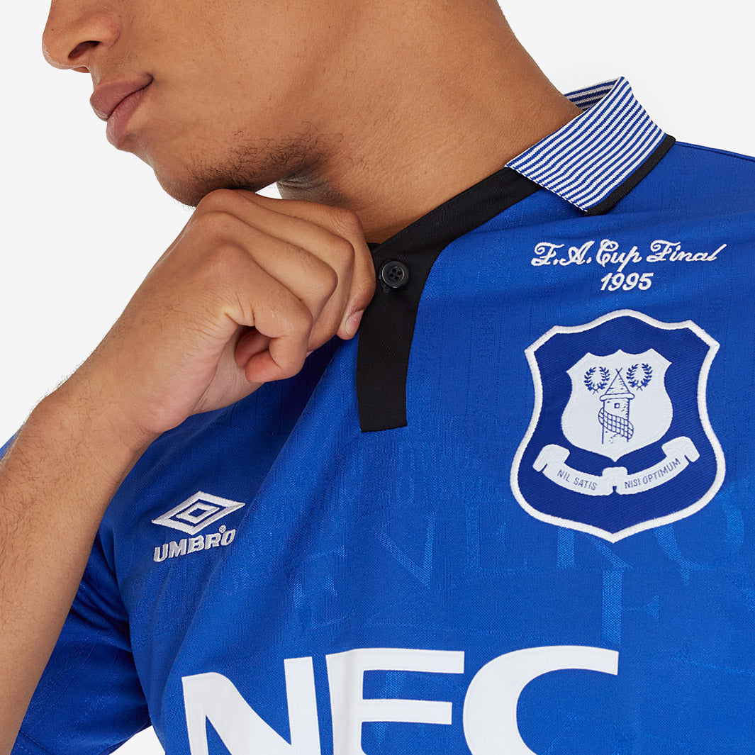 Jersey Everton 1995 I Retro