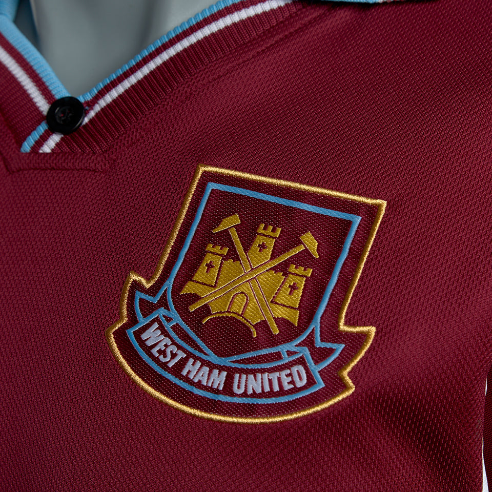 Jersey West Ham United 2000 I Retro