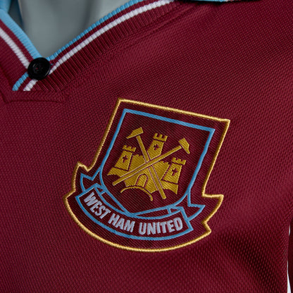 Jersey West Ham United 2000 I Retro