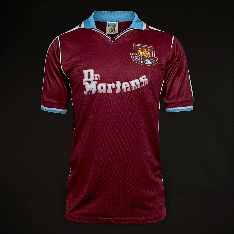 Jersey West Ham United 2000 I Retro