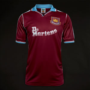 Jersey West Ham United 2000 I Retro