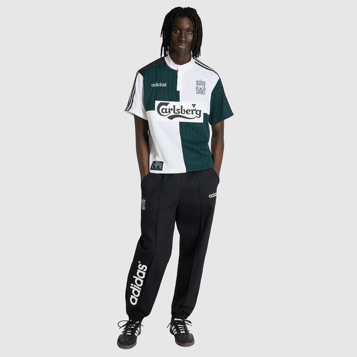 Jersey Liverpool 1995 II Retro