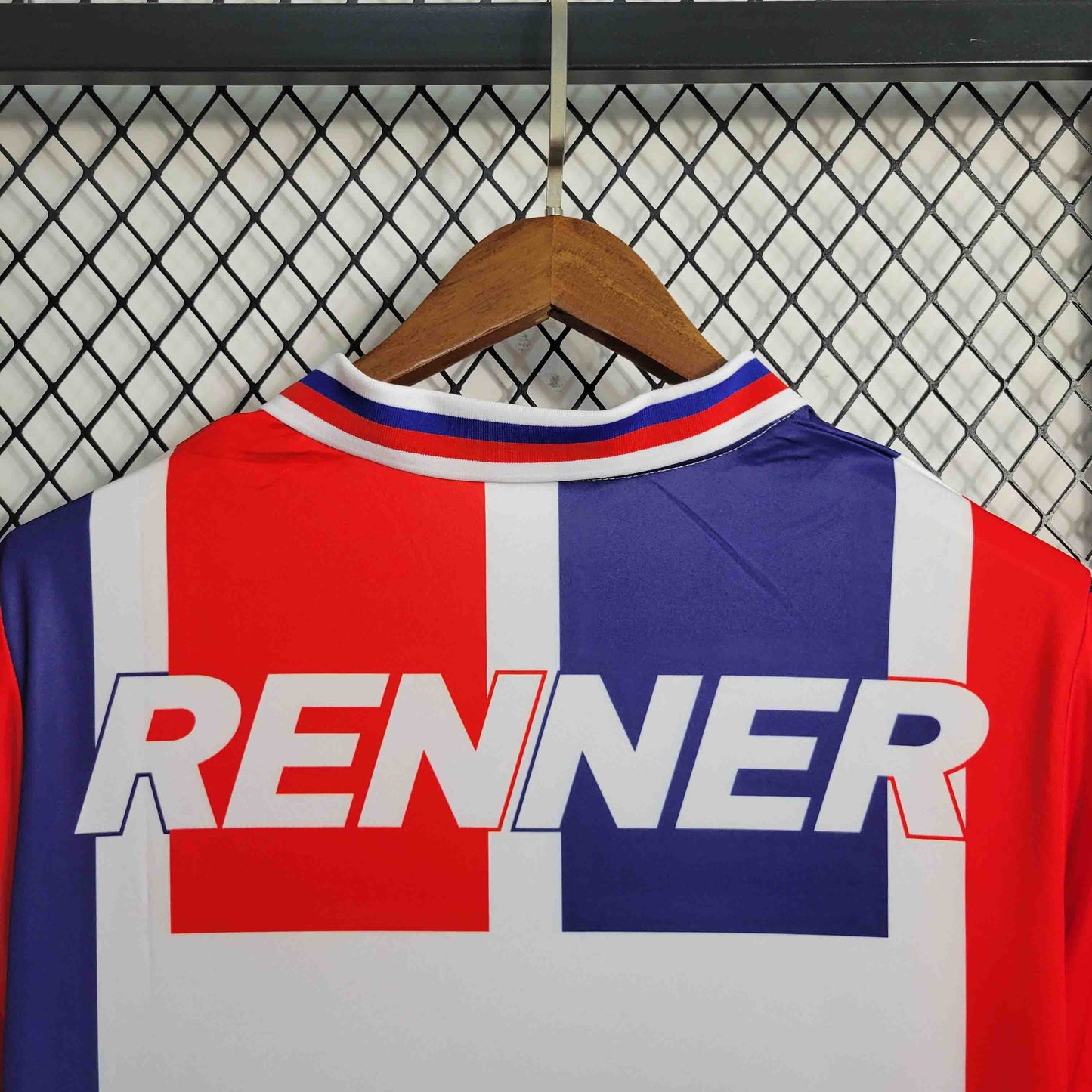 Jersey Bahia 1996 II Retro