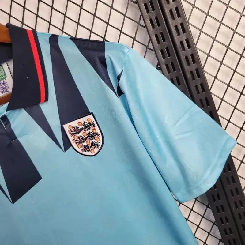 Jersey England 1992 II Retro