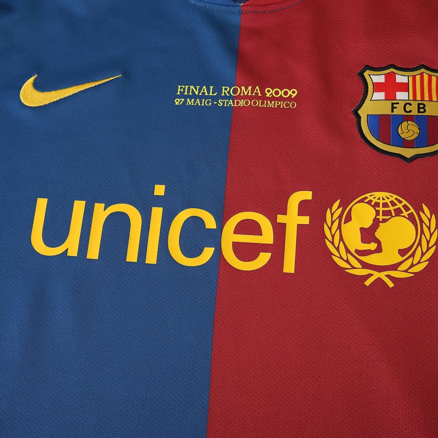 Jersey Barcelona 2008 I Retro