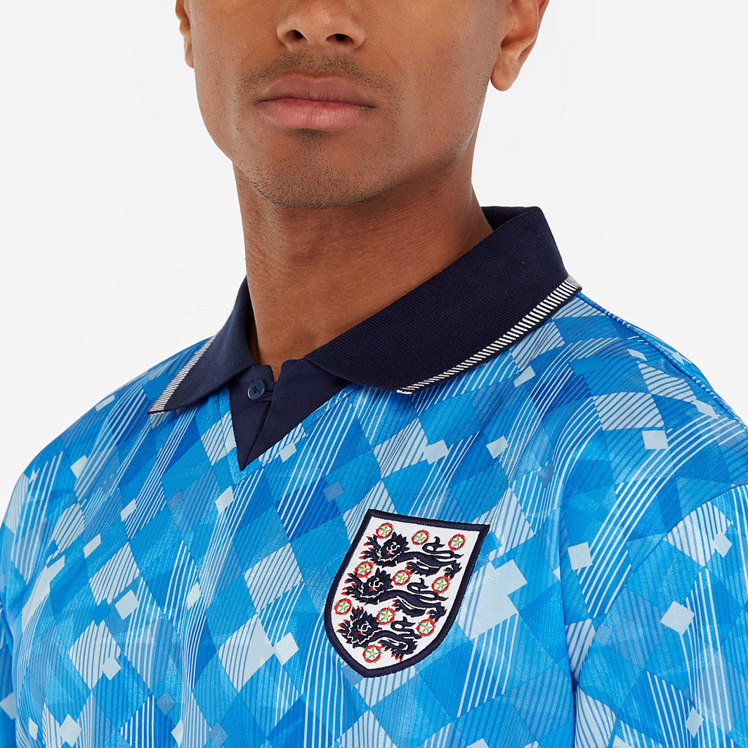 Jersey England 1990 III Retro