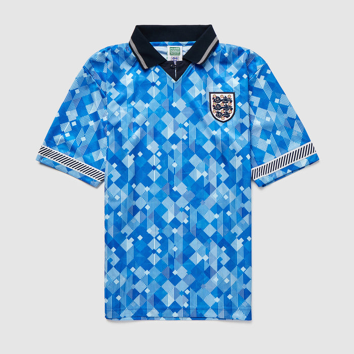 Jersey England 1990 III Retro
