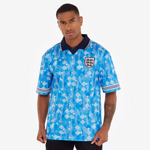 Jersey England 1990 III Retro