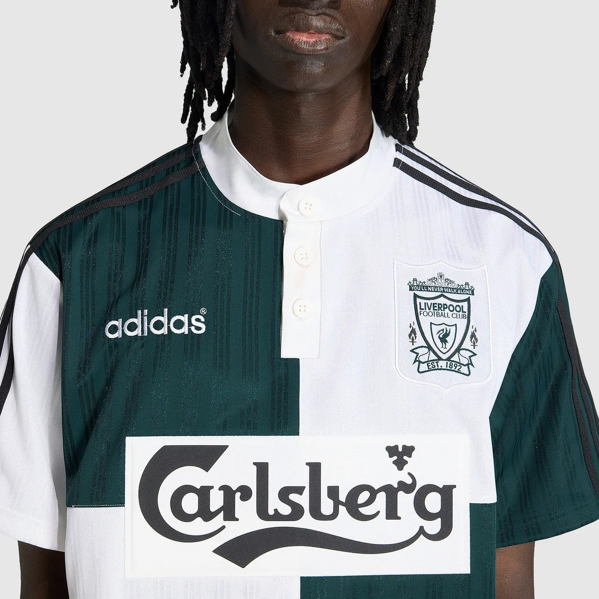 Jersey Liverpool 1995 II Retro