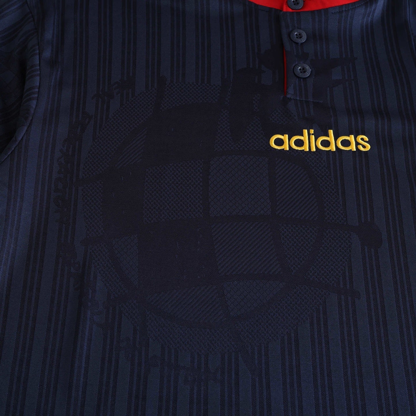 Jersey Spain 1996 II Retro