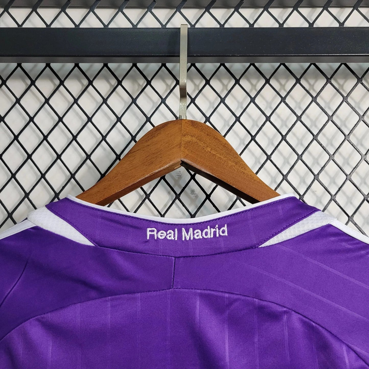 Jersey Real Madrid 2006 II Retro