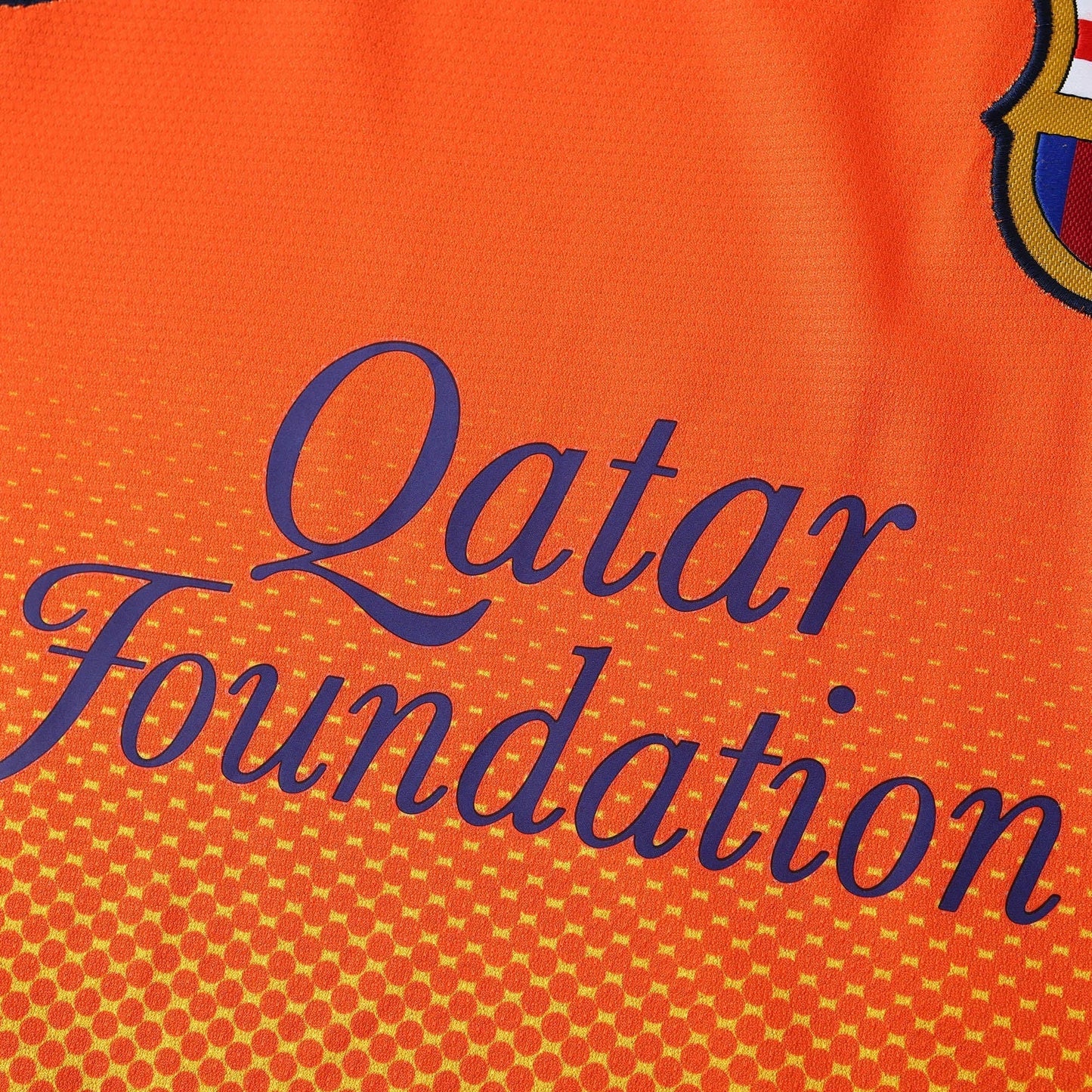 Jersey Barcelona 2012/13 II Retro