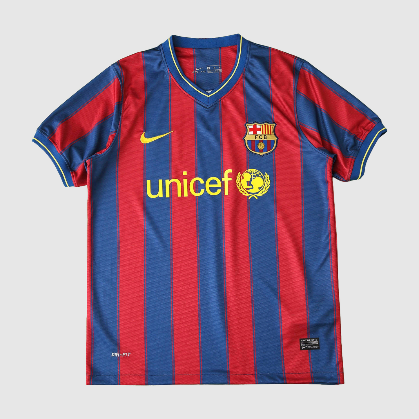 Jersey Barcelona 2009/10 I Retro