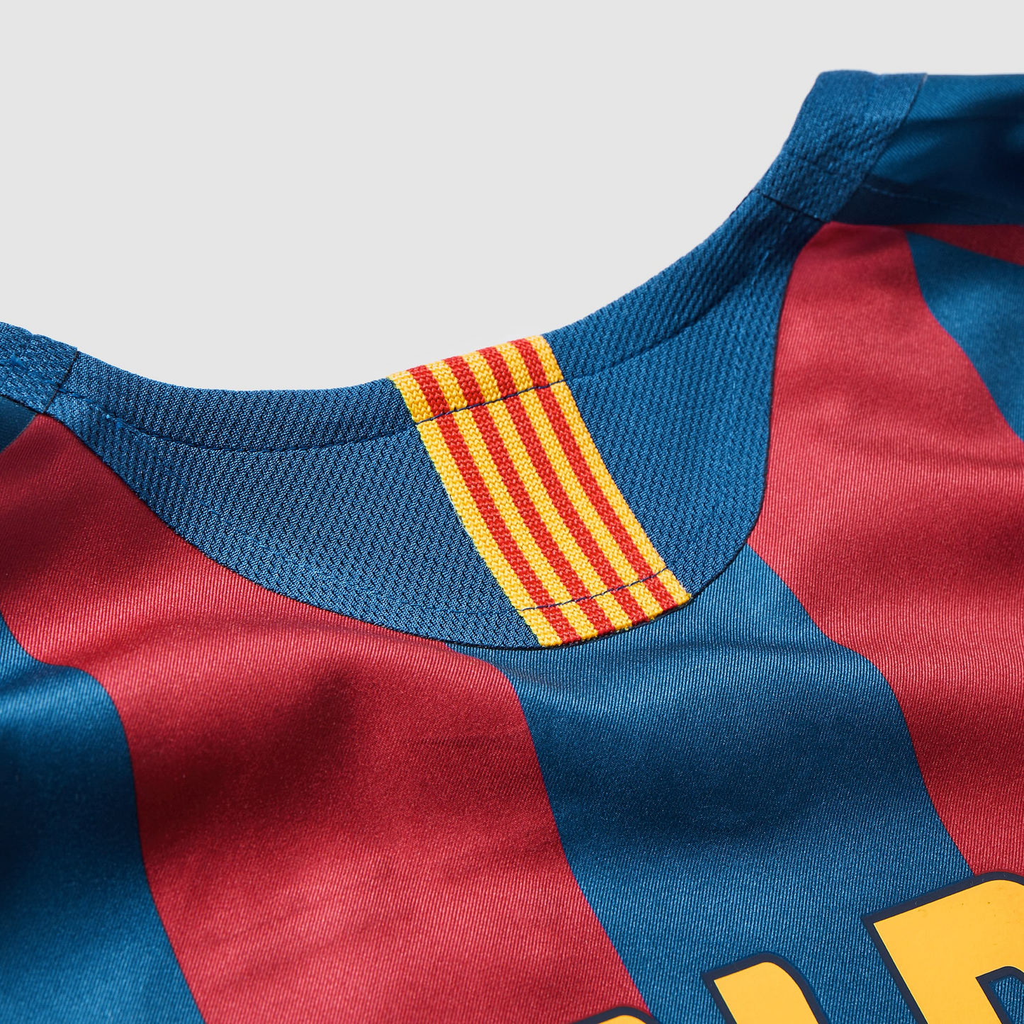 Jersey Barcelona 2005/06 I Retro Longsleeve