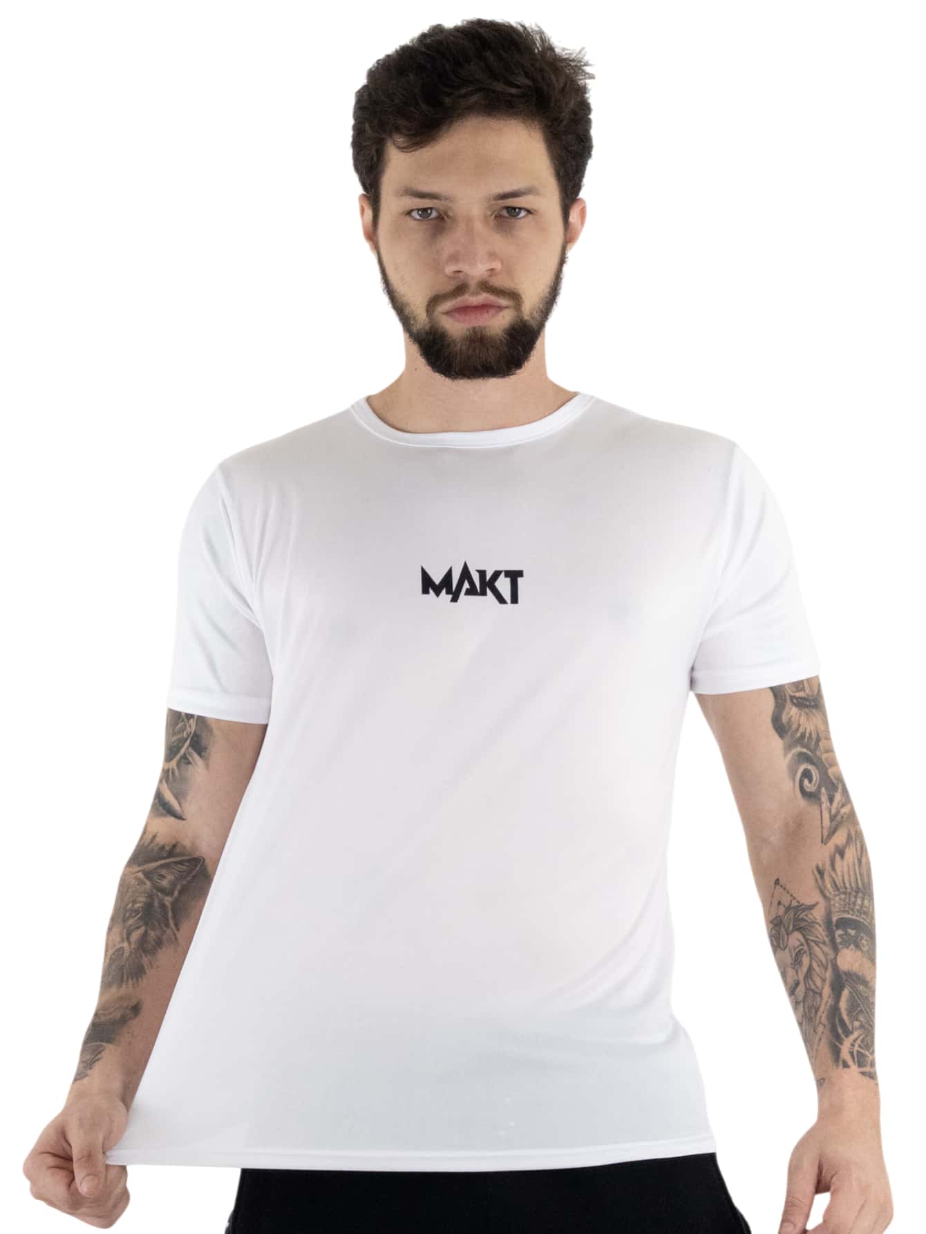 Kit 5 Camisetas Dry Fit Masculinas| Anti Suor, Anti Odor, Proteção UV50 - Loja Triton Sports