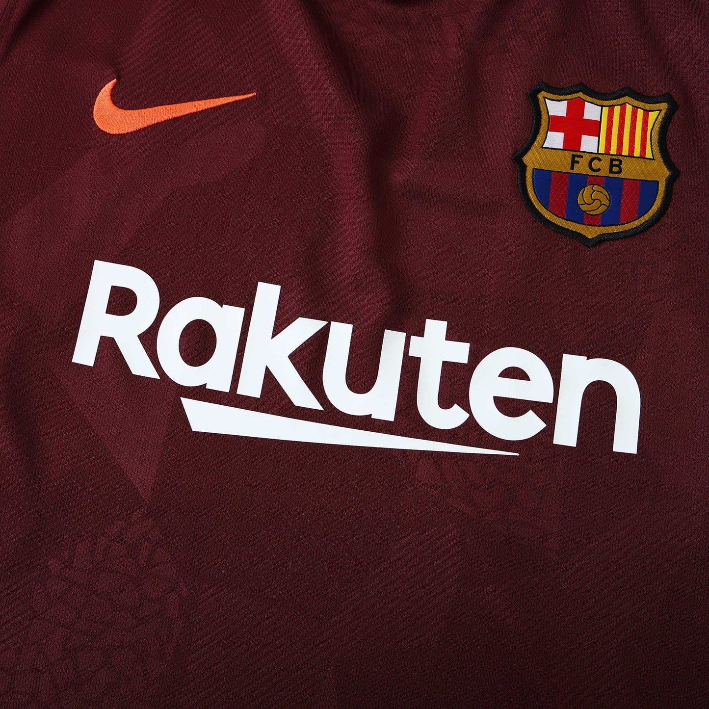 Jersey Barcelona 2017/18 I Retro
