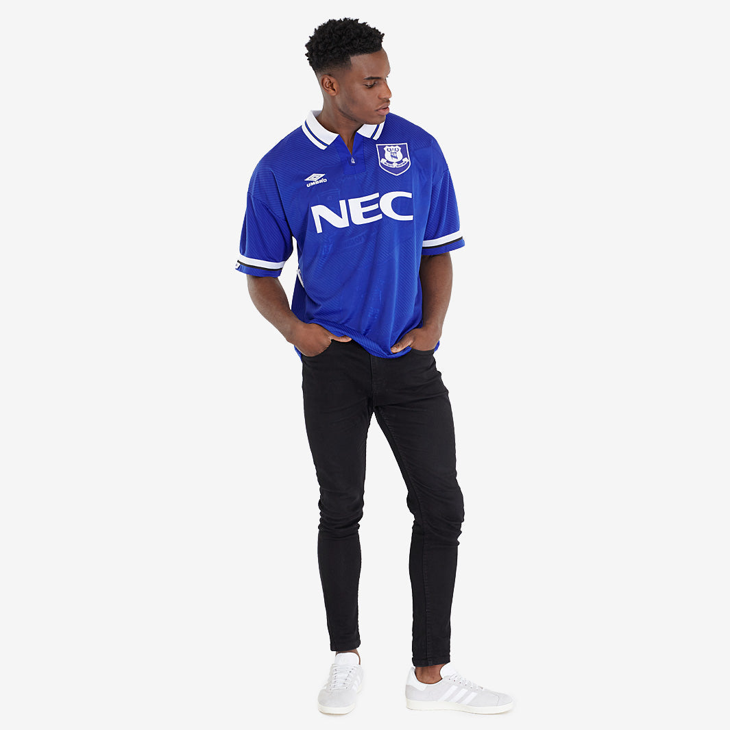 Jersey Everton 1994 I Retro