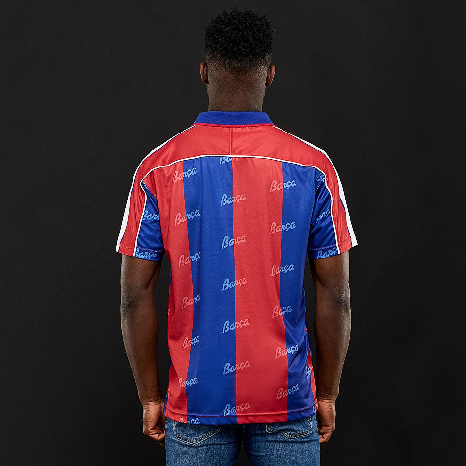 Jersey Barcelona 1994 I Retro