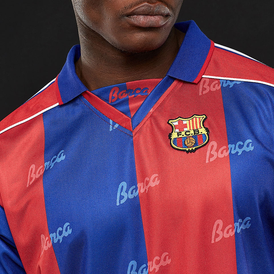 Jersey Barcelona 1994 I Retro