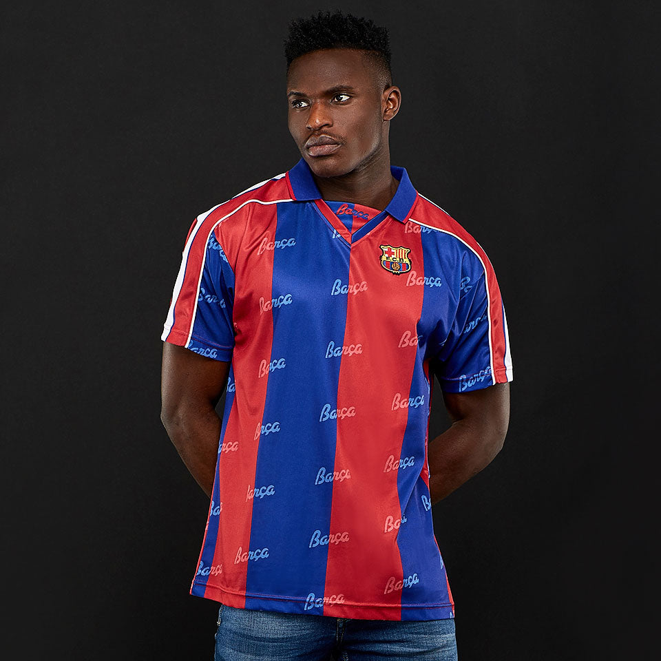Jersey Barcelona 1994 I Retro