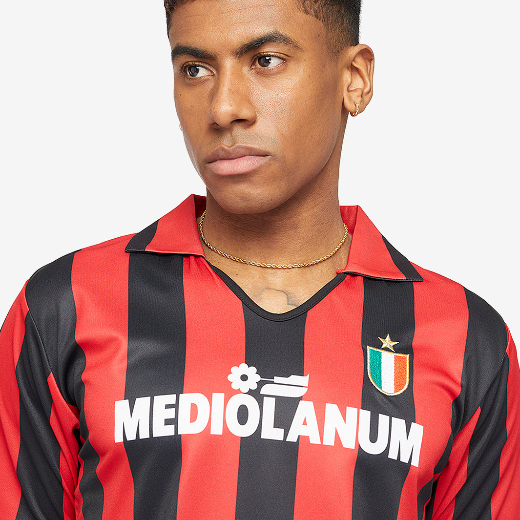 Jersey Milan 1988 I Retro