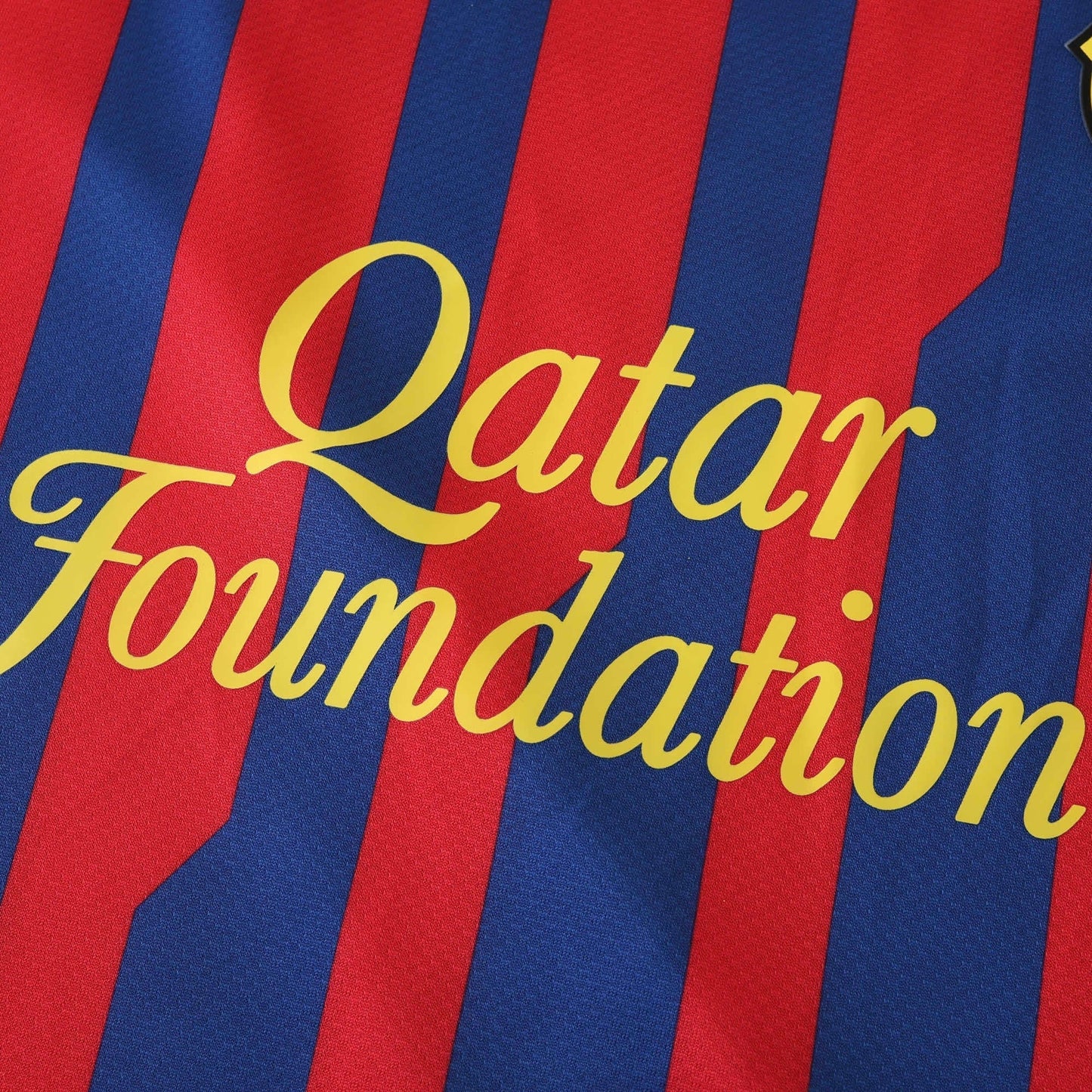 Jersey Barcelona 2011/12 I Retro
