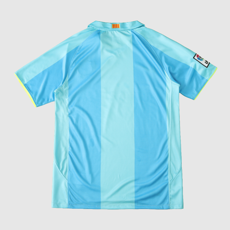 Jersey Barcelona 2007/08 II Retro