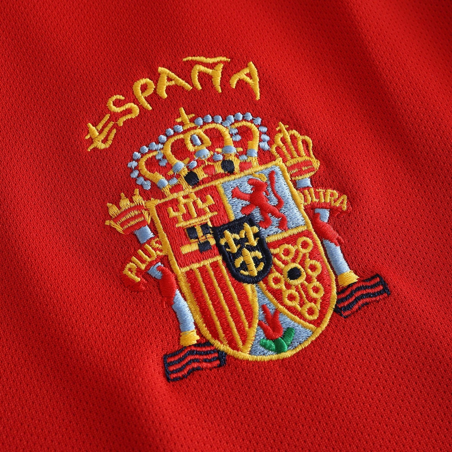 Jersey Spain 2002 I Retro