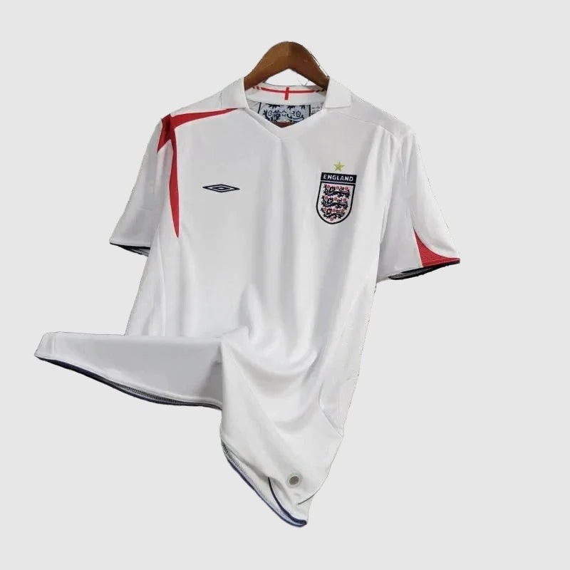 Jersey England 2005 I Retro